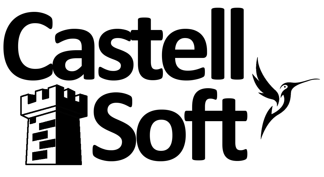 CastellSoft logo