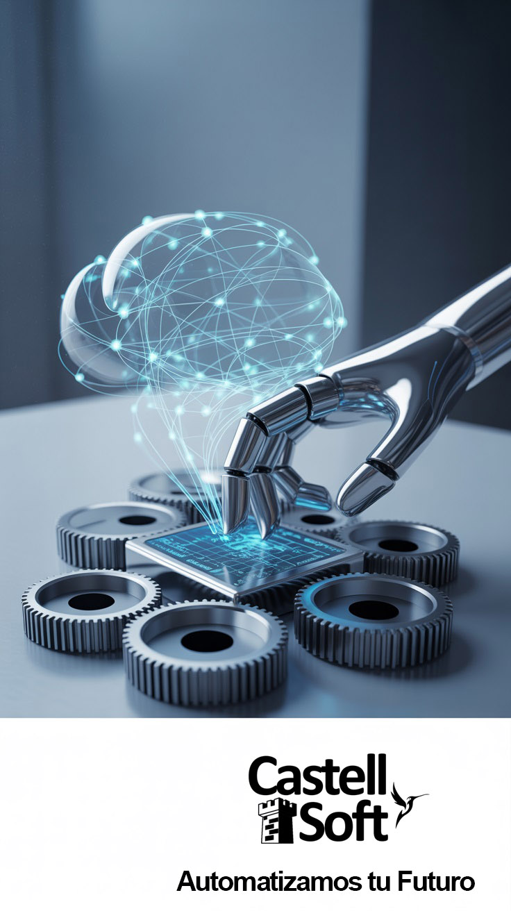 Automatización Inteligente para Operaciones